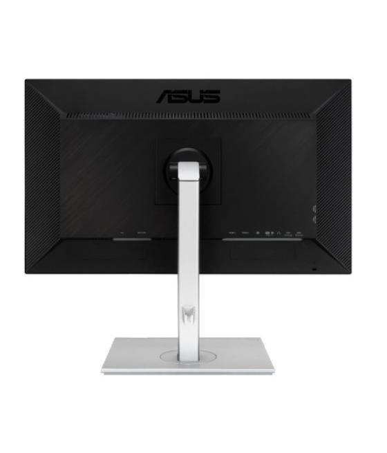 Asus proart pa279cv 68,6 cm (27") 3840 x 2160 pixeles 4k ultra hd led negro, plata
