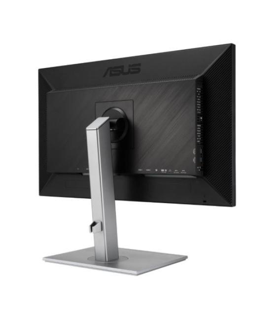 Asus proart pa279cv 68,6 cm (27") 3840 x 2160 pixeles 4k ultra hd led negro, plata