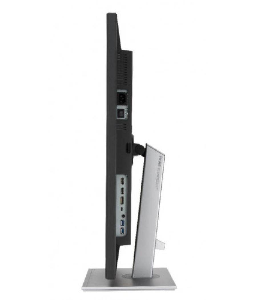 Asus proart pa279cv 68,6 cm (27") 3840 x 2160 pixeles 4k ultra hd led negro, plata