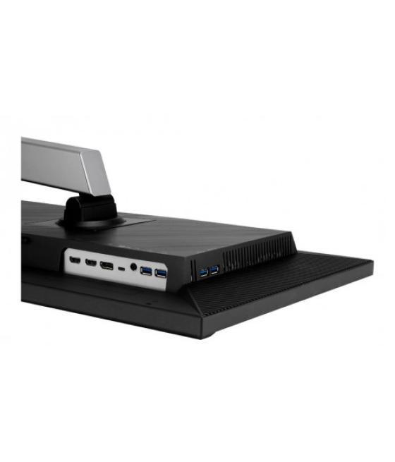 Asus proart pa279cv 68,6 cm (27") 3840 x 2160 pixeles 4k ultra hd led negro, plata