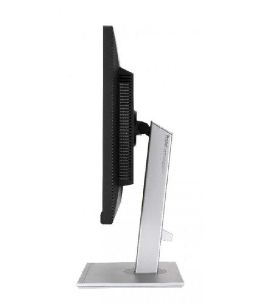 Asus proart pa279cv 68,6 cm (27") 3840 x 2160 pixeles 4k ultra hd led negro, plata