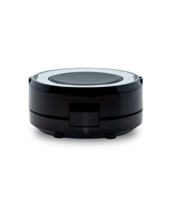 Altavoces phoenix para ordenador portables 2.0 usb negros