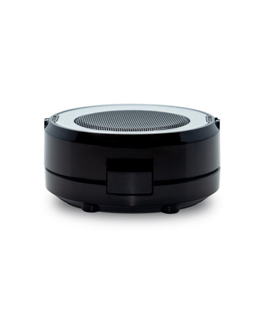 Altavoces phoenix para ordenador portables 2.0 usb negros