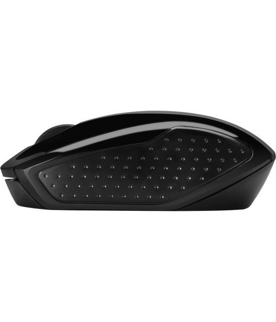 Mouse raton hp optico wireless inalambrico 220 negro