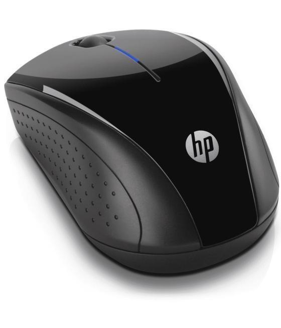 Mouse raton hp optico wireless inalambrico 220 negro