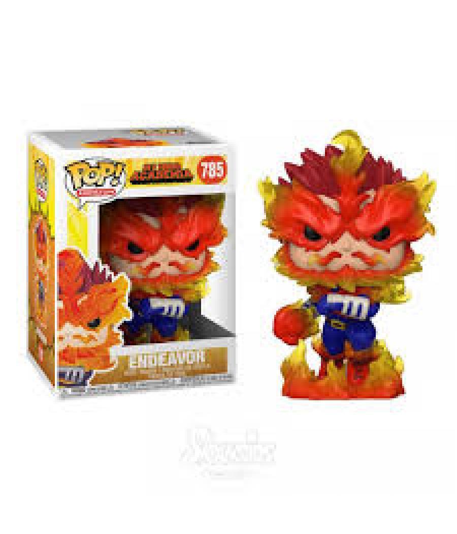 Funko pop my hero academia endeavor 48470