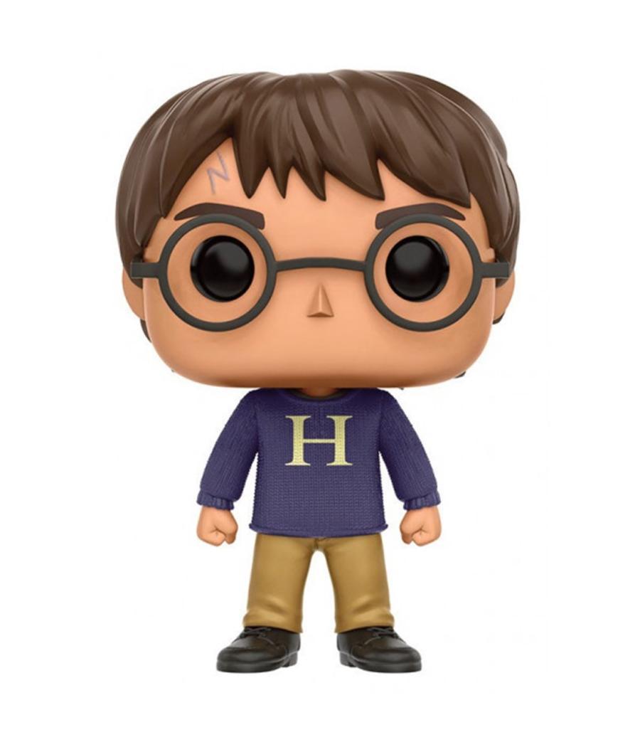 Funko pop harry potter harry potter con jersey con letra h 10997