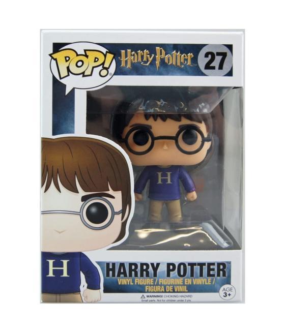 Funko pop harry potter harry potter con jersey con letra h 10997