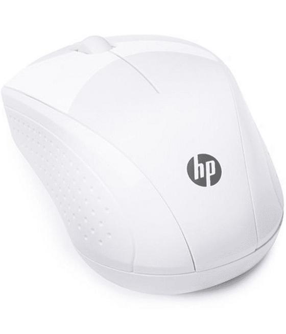 Mouse raton hp optico wireless inalambrico 220 - hasta 1600dpi - blanco nieve