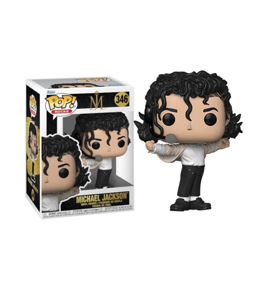 Funko pop estrellas de la musica michael jackson superbowl edicion 67403