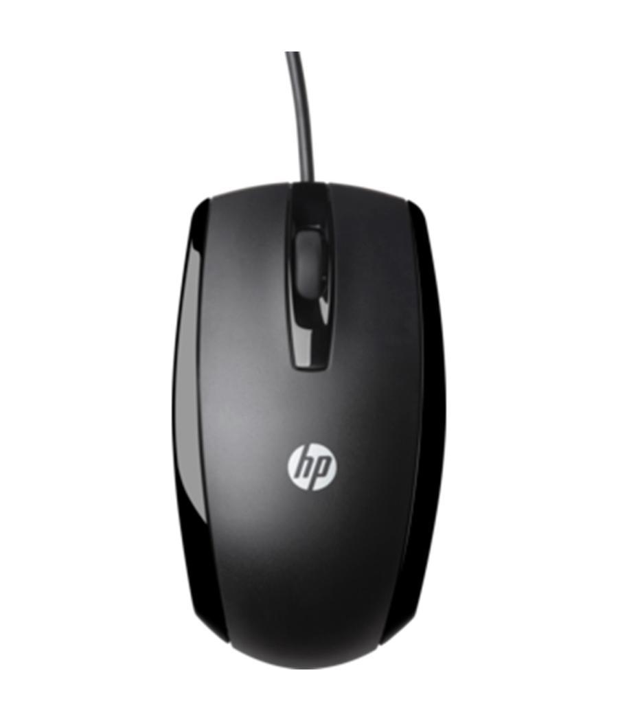 Mouse raton hp x500 usb negro