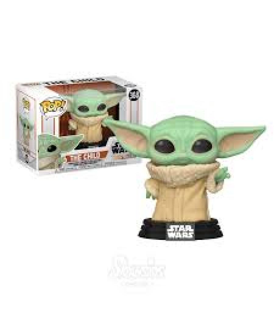 Funko pop star wars the mandalorian yoda