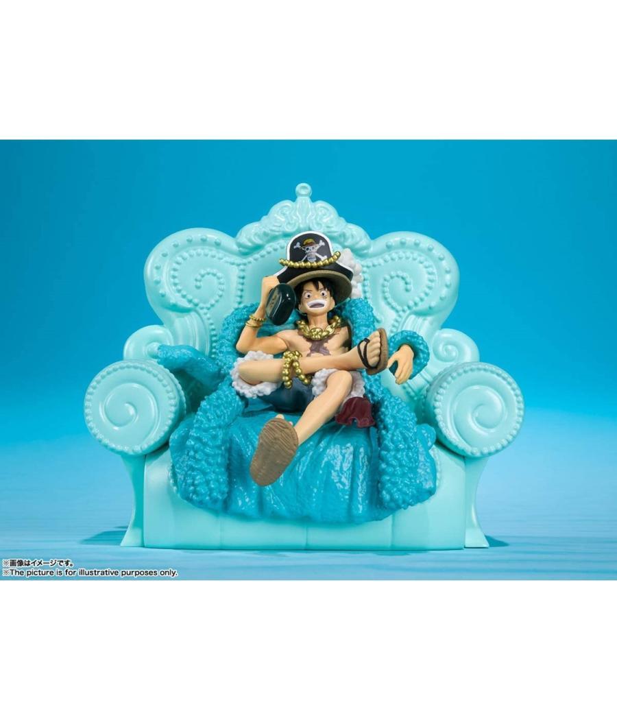 Figura pack 9 unidades tamashii nations one piece vol 2 blind boxes