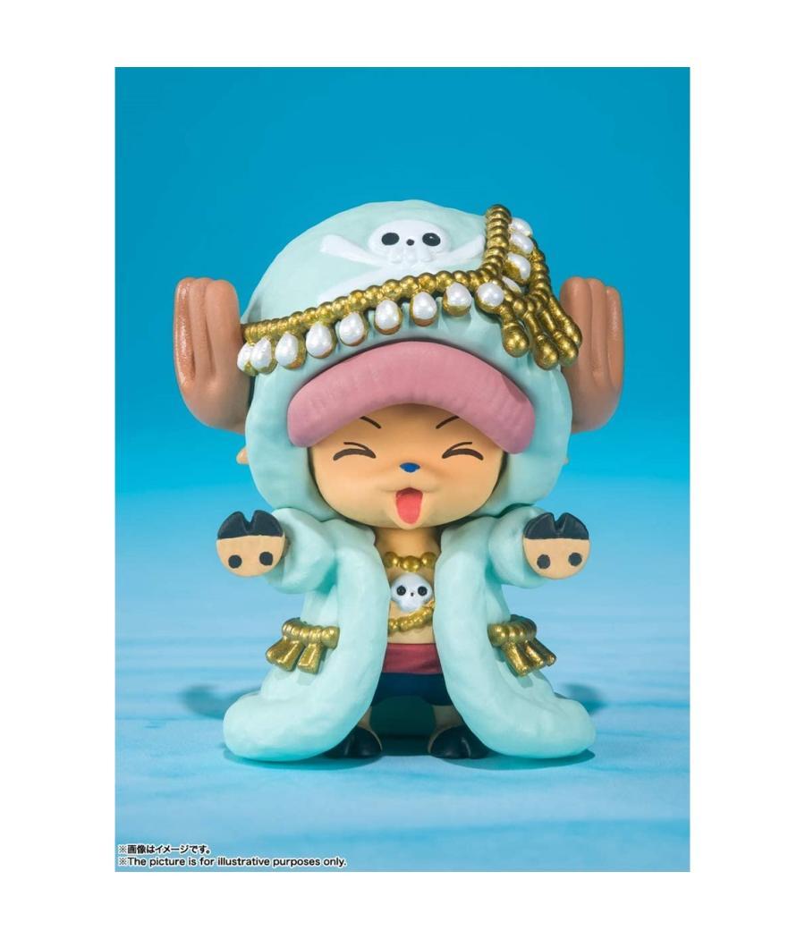 Figura pack 9 unidades tamashii nations one piece vol 2 blind boxes