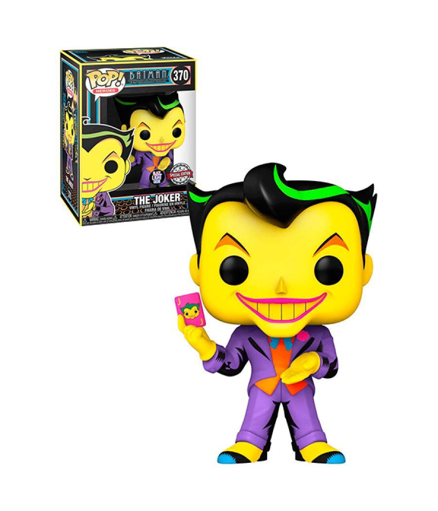 Funko pop dc black light joker multicolor 51723