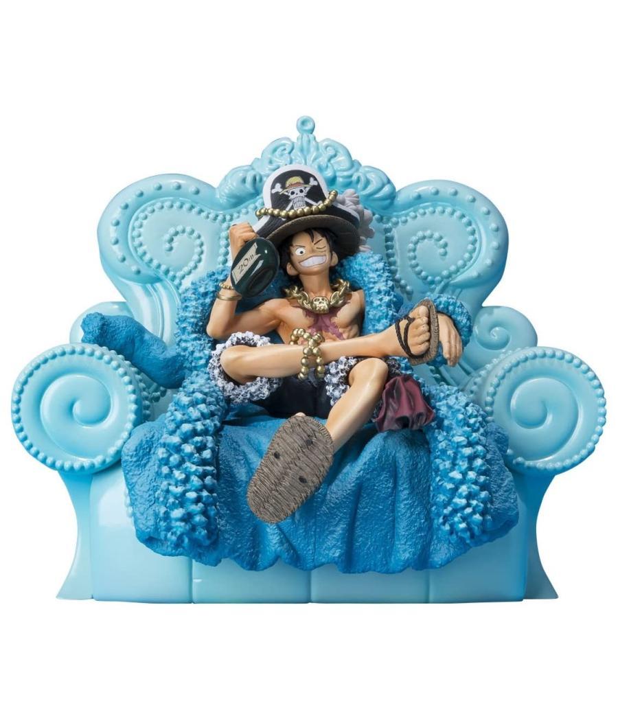 Figura pack 9 unidades tamashii nations one piece vol 1 blind boxes