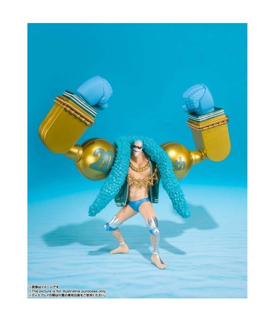 Figura pack 9 unidades tamashii nations one piece vol 1 blind boxes