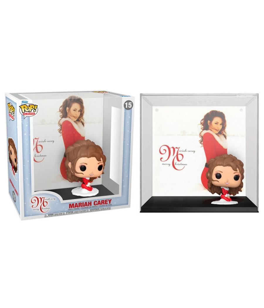 Funko pop estrellas de la música mariah carey merry christmas 57768