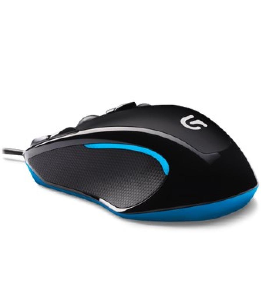 Mouse raton logitech g300s optico usb