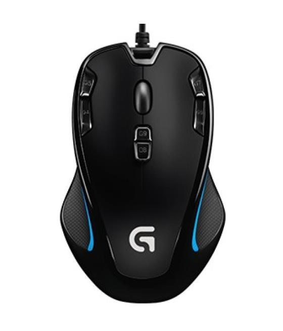 Mouse raton logitech g300s optico usb