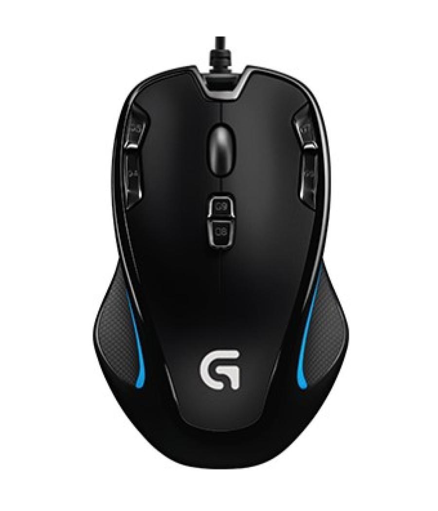 Mouse raton logitech g300s optico usb