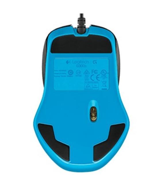 Mouse raton logitech g300s optico usb