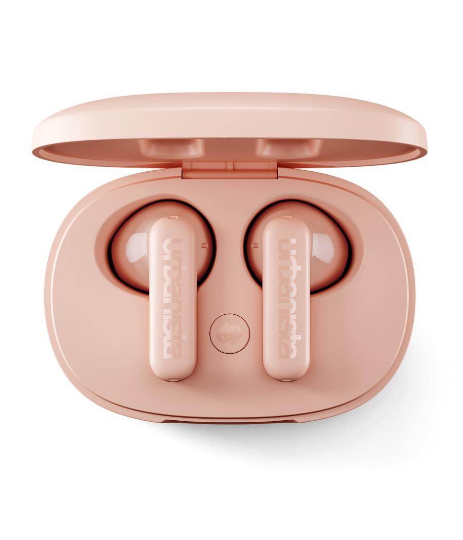 Auriculares urbanista true wireless inalambricos copenhagen dusty pink