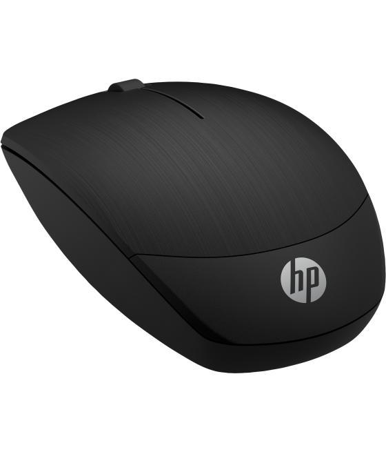 Mouse raton hp optico wireless inalambrico x200 negro