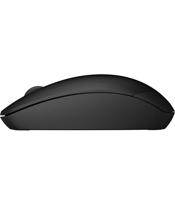 Mouse raton hp optico wireless inalambrico x200 negro