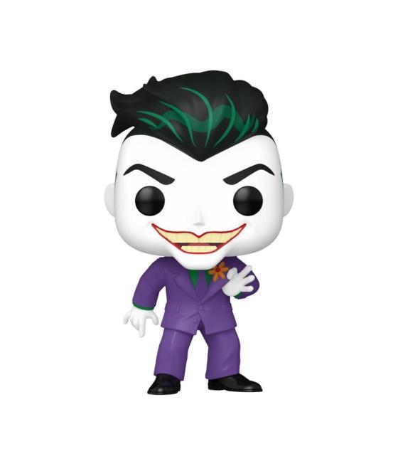 Funko pop heroes harley quinn animated series the joker 75850