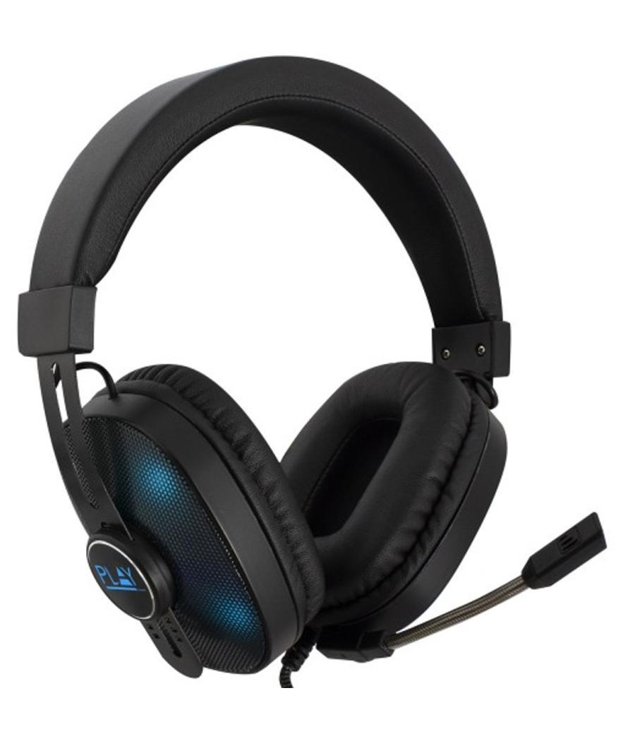 Auricular gaming ewent pl3321 con microfono pc & consola