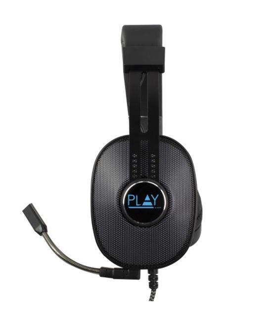 Auricular gaming ewent pl3321 con microfono pc & consola