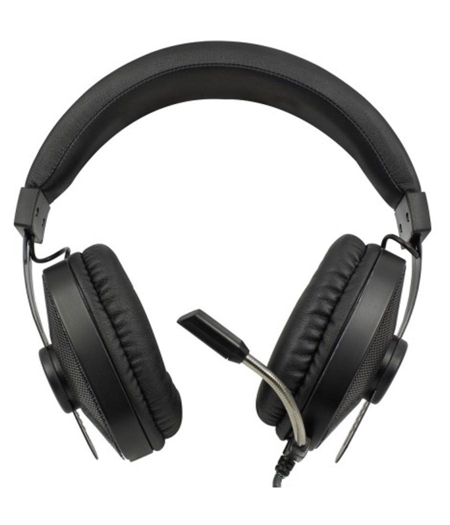 Auricular gaming ewent pl3321 con microfono pc & consola