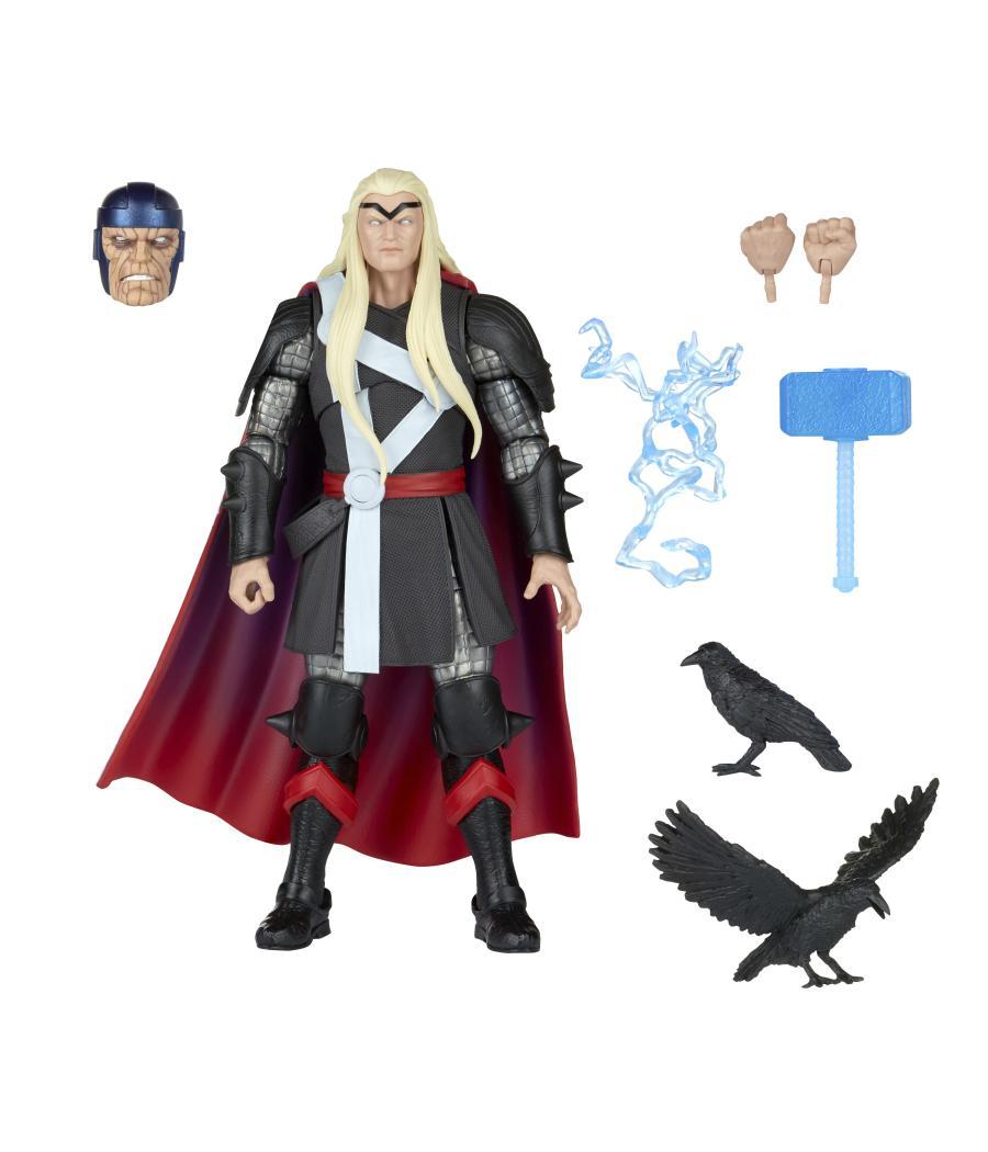 Figura hasbro marvel legends thor 15 cm