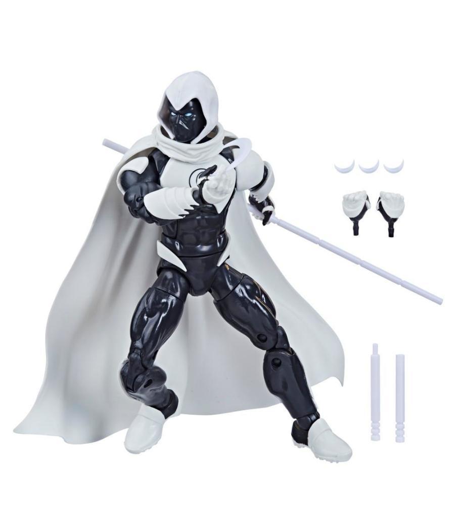 Figura hasbro marvel legends moon knight