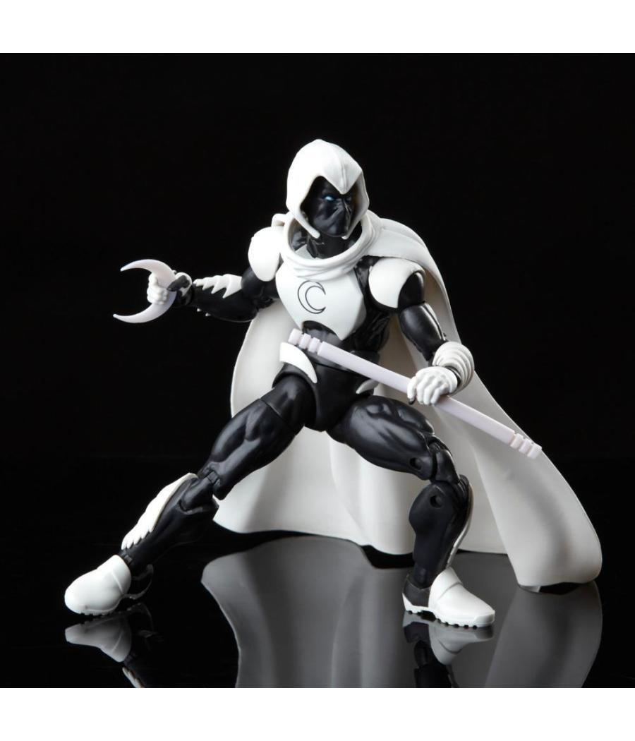 Figura hasbro marvel legends moon knight