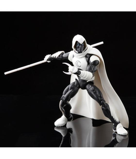 Figura hasbro marvel legends moon knight