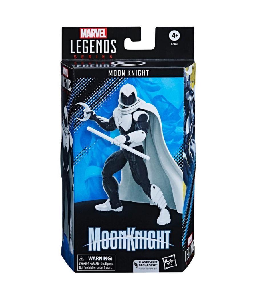 Figura hasbro marvel legends moon knight