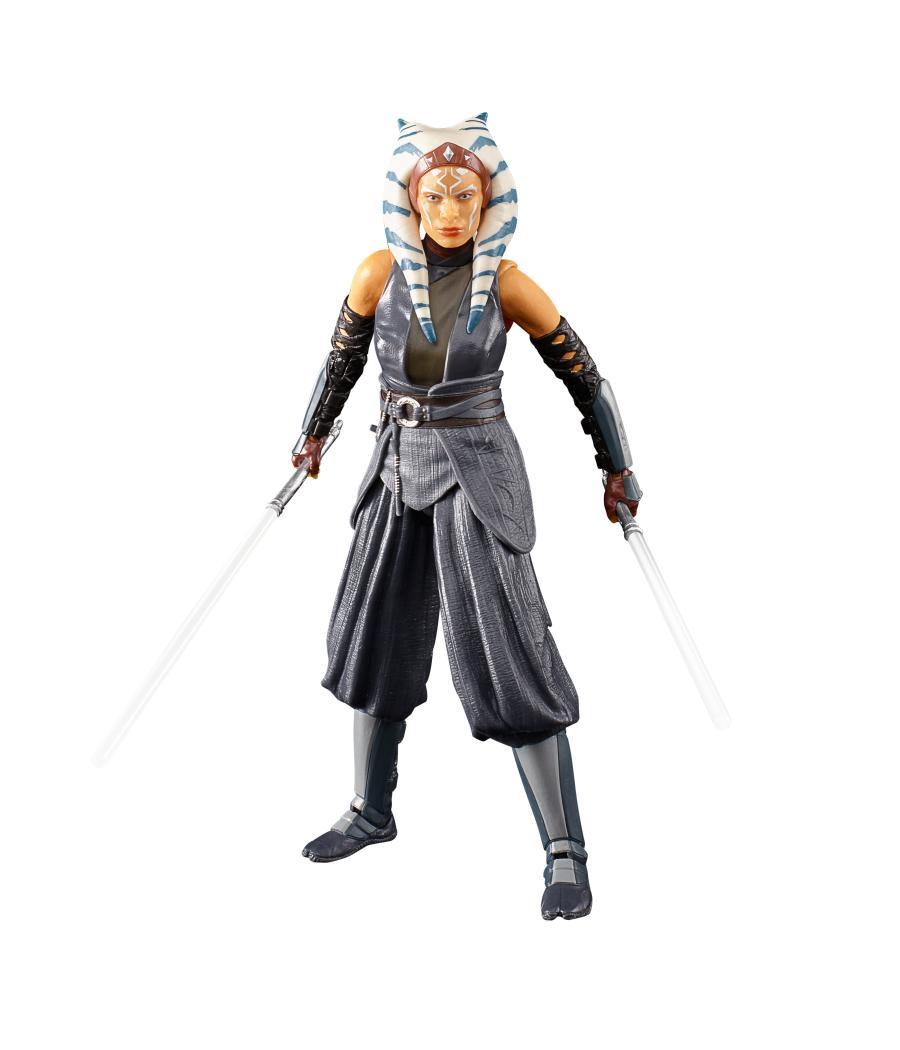 Figura hasbro ahsoka tano star wars black series