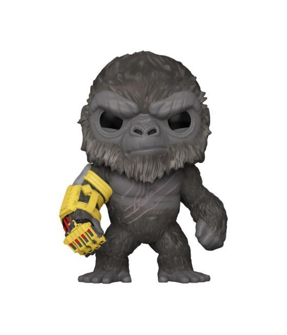 Funko pop cine godzilla x kong the new empire kong 75927