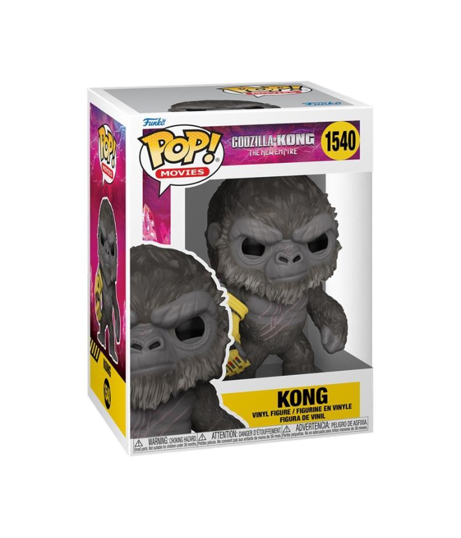 Funko pop cine godzilla x kong the new empire kong 75927