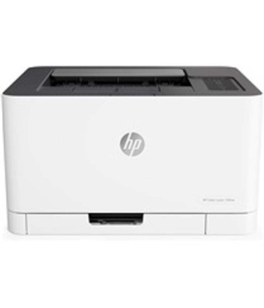 Impresora hp laser color 150nw a4 - 18ppm - 64mb - usb - wifi