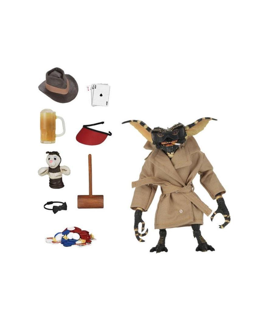 Figura neca gremlins edicion ultimate flasher