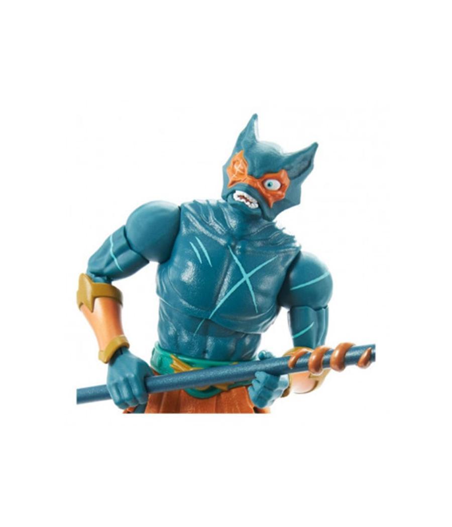 Figura mattel masters of the universe masterverse mer - man hdr43