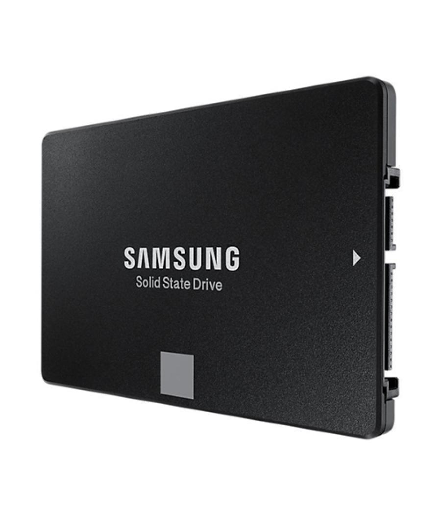 Disco duro interno solido ssd samsung mz - 77e500b - eu - 870 evo - 500gb - 2.5