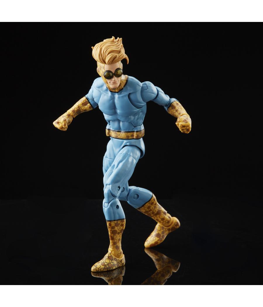 Figura hasbro speedball marvel legends