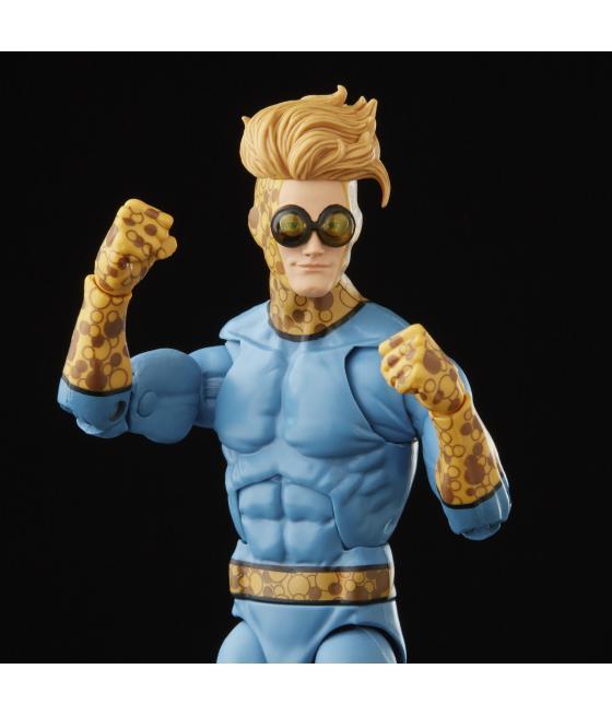 Figura hasbro speedball marvel legends