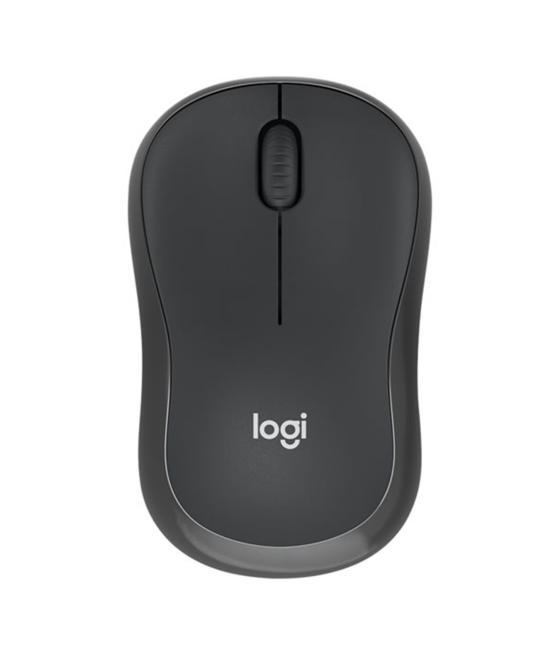 Mouse raton logitech m240 optico bluetooth silent grafito