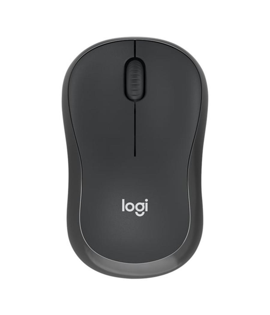 Mouse raton logitech m240 optico bluetooth silent grafito