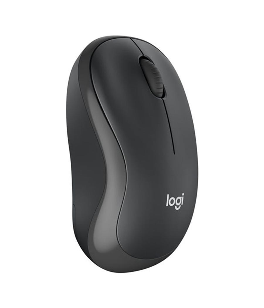 Mouse raton logitech m240 optico bluetooth silent grafito